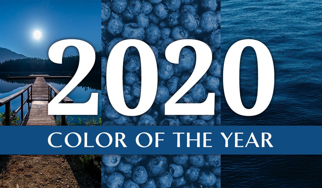 Color trends for 2020