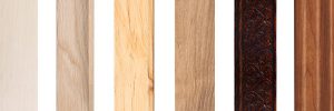 wood options for frames