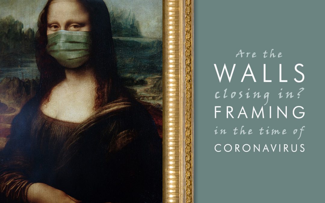 Are the walls closing in? A new framing project can help.