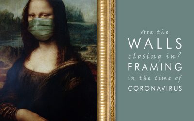 Are the walls closing in? A new framing project can help.