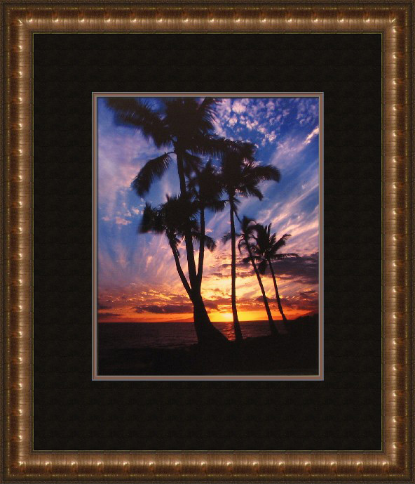 Photo of hawaiian sunset - frame your travels