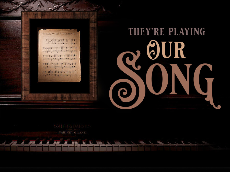 Framing music: They’re playing our song
