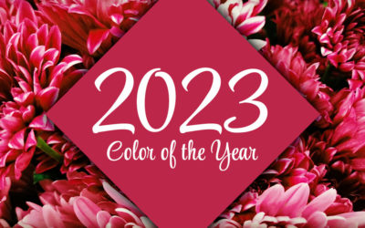 Color Trends 2023: Magenta!