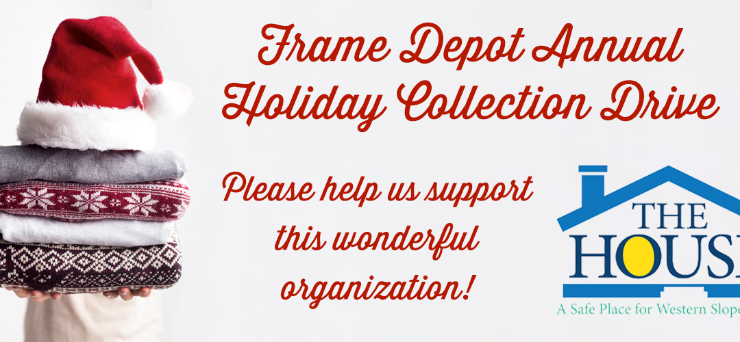 Holiday collection to benefit The House