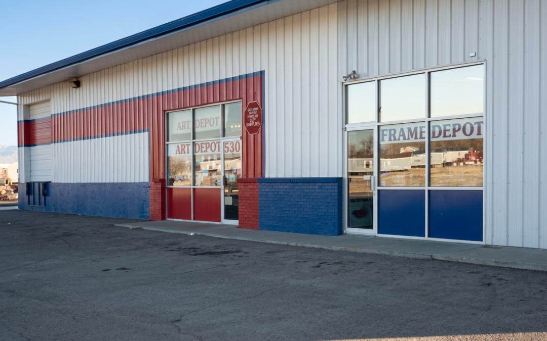 Celebrating 40 years of Frame Depot